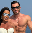 Gracyanne Barbosa revelou qual característica de Gabriel Cardoso mais chama sua atenção  Foto: reprodução/redes sociais / Famosos e Celebridades