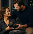 Esfriou? Só a temperatura! 18 perfumes para presentear no Dia dos Namorados e esquentar a relação. Foto: Made with Google AI / Purepeople
