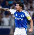 Cruzeiro goleou o Barcelona e confirmou sua classificação para o mata-mata - Foto: Gustavo Aleixo / Cruzeiro / Jogada10