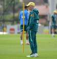 Ancelotti comanda treino da Seleção Brasileira  Foto: DHAVID NORMANDO/CÓDIGO19/Estadão Conteúdo
