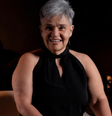 Claudia Rodrigues relembra em entrevista ao Terra diagnóstico de esclerose múltipla  Foto: Arquivo pessoal