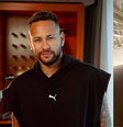 Neymar causa confusão ao curtir foto de jovem  Foto: Reprodução/Instagram