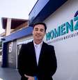 Fundador e CEO da Homez, o empresário Luiz Fernando Carvalho.  Foto: Divulgação/Homenz