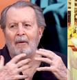 Daniel Filho confirma treta entre Claudia Jimenez e Miguel Falabella durante gravações de 'Sai de Baixo'  Foto: Reprodução/Youtube e Reprodução/Memória Globo - Eduardo França/Globo