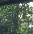 Chuva. Foto: Portal de Prefeitura