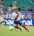 Botafogo perde para um Bahia em crise - Foto: Letícia Martins/Bahia - Legenda: Neto abandona o gol feito um louco / Jogada10