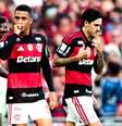 Flamengo faz a festa da torcida com uma convincente 3 a 0 sobre o Coritiba.  Foto: Gilvan de Souza / Jogada10