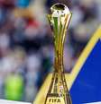 Troféu da Copa Intercontinental da Fifa Foto: Fifa/Divulgação / Estadão