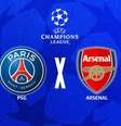Foto: Jogada10 - Legenda: Luis Enrique tenta o bi da Champions com o PSG; e Arteta tenta levar o Arsenal ao título inédito / Jogada10