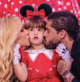 Virginia e Zé Felipe comemoram aniversário de Maria Alice  Foto: Reprodução/Instagram