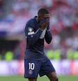 Ousmane Dembélé, camisa 10 do PSG, sente o músculo da coxa na final da Liga dos Campeões  Foto: James Gill - Danehouse/Getty Images