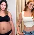 Viih Tube antes e depois; influenciadora teve dois filhos  Foto: Reprodução | Instagram
