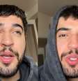 Nattan se explica após show bêbado no Ceará: 'Acho que me emocionei demais' Foto: Reprodução/Instagram/@nattan