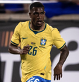 Rayan, atacante da Seleção Brasileira e do Bournemouth  Foto: Reprodução/Instagram/@rayann