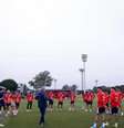 Mauricio vai jogar a Copa pelo Paraguai- Foto: Cesar Greco/Palmeiras / Jogada10