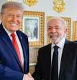 Lula anunciou acordo no mês passado para negociar impasse sobre tarifas e investigação comercial americana  Foto: Ricardo Stuckert/Divulgação / BBC News Brasil