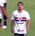 Remo marca no fim, e vence o São Paulo pela primeira vez - Foto: Reprodução / Premiere / Jogada10
