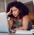 Confira a pesquisa sobre ansiedade  Foto: Shutterstock / Alto Astral