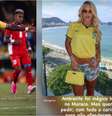 Vini Jr. sai em defesa de Virginia Fonseca após xingamentos no Maracanã  Foto: Reprodução/Instagram