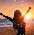 Alguns signos estarão mais alinhados com as energias de crescimento e realização durante o mês Foto: Billion Photos | Shutterstock / Portal EdiCase