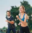 Veja os benefícios da corrida para além da perda de peso  Foto: Shutterstock / Sport Life