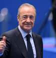 Entrevista coletiva do presidente do Real Madrid - Foto: Reprodução / Jogada10