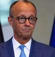 O chanceler alemão Friedrich Merz em 5 de maio de 2026.  Foto: © Christian Mang / Reuters / RFI