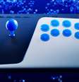 Controle sem fio para jogos de luta e monitor gamer do PlayStation chegam em agosto  Foto: Reprodução / Sony