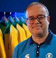 Everaldo Marques vai narrar os jogos da seleção brasileira na Copa do Mundo  Foto: João Cotta/Rede Globo
