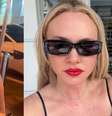 Hilde Ann Lynn Helphenstein, de 40 anos, foi encontrada morta em um quarto do hotel luxo Rosewood São Paulo  Foto: 