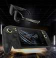 Asus apresenta ROG Xbox Ally X20 com tela OLED e óculos de realidade aumentada  Foto: Reprodução / Asus