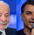 Lula seria beneficiado eleitoralmente por ameaças de Trump, enquanto Flávio seria prejudicado, segundo analistas ouvidos pela BBC Foto: Getty Images / BBC News Brasil