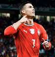 Cristiano Ronaldo em campo pela seleção de Portugal – Divulgação/Portugal @selecaoportugal  Foto: Jogada10