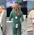 Silvana Ramiro explica por que usa roupas com etiquetas de nova  Foto: Reprodução/Instagram