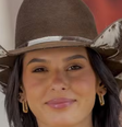 Ana Castela usa redes sociais para tranquilizar fãs depois de procedimento hospitalar.  Foto: Reprodução, TV Globo / Purepeople