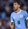 Arrascaeta ficou com a camisa 10 do Uruguai - Foto: Divulgação / AUF / Jogada10