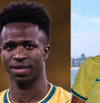 Vini Jr. declara apoio a Virginia Fonseca  Foto: Reprodução/Instagram