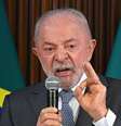 Lula reage à proposta de taxação dos EUA  Foto: ANSA / Ansa - Brasil