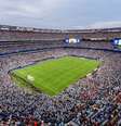 Fifa proíbe entrada de garrafas de água nos estádios da Copa do Mundo  Foto: @metlifestadium via Instagram / Estadão