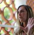 Tatiana Sampaio, cientista e professora da Universidade Federal do Rio de Janeiro, em entrevista à Reuters 27 de março de 2026  Foto: REUTERS/Pilar Olivares
