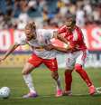 Isidro Pitta, jogador do Red Bull Bragantino. Foto: Ari Ferreira/Red Bull Bragantino / Esporte News Mundo