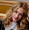 Corte de cabelo médio fica excelente em mulheres mais velhas. Foto: Reprodução/Instagram, juliaroberts / Purepeople