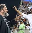 Evangelos Marinakis é amigo pessoal de John Textor - Fotos: Divulgação/Nottingham Forest / Vitor Silva/Botafogo. Foto: Jogada10