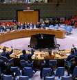 Conselho de Segurança é o órgão mais poderoso da ONU, com cinco membros permanentes Foto: DW / Deutsche Welle