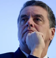 Roberto Azevêdo comandou a Organização Mundial do Comércio (OMC) entre 2013 e 2020  Foto: AFP / BBC News Brasil