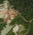Cerca de 5 mil hectares da Amazônia foram destruídos por mineração ilegal Foto: ANSA / Ansa - Brasil