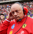 Fred Vasseur adota cautela em final de semana importante   Foto: Reprodução / F1