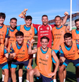 Seleção Espanhola de Futebol  Foto: Reprodução/Instagram/Espanha 