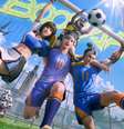 Free Fire apresenta “Autoriza o Árbitro”, sua nova campanha temática de futebol  Foto: Divulgação / Garena