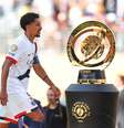 Marquinhos foi vice-campeão do Mundial de Clubes da Fifa de 2025 pelo PSG, batido pelo Chelsea na final  Foto: Robbie Jay Barratt - AMA/Getty Images